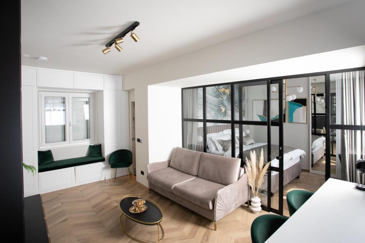 Prestigious Downtown Apartment Split Exterior foto
